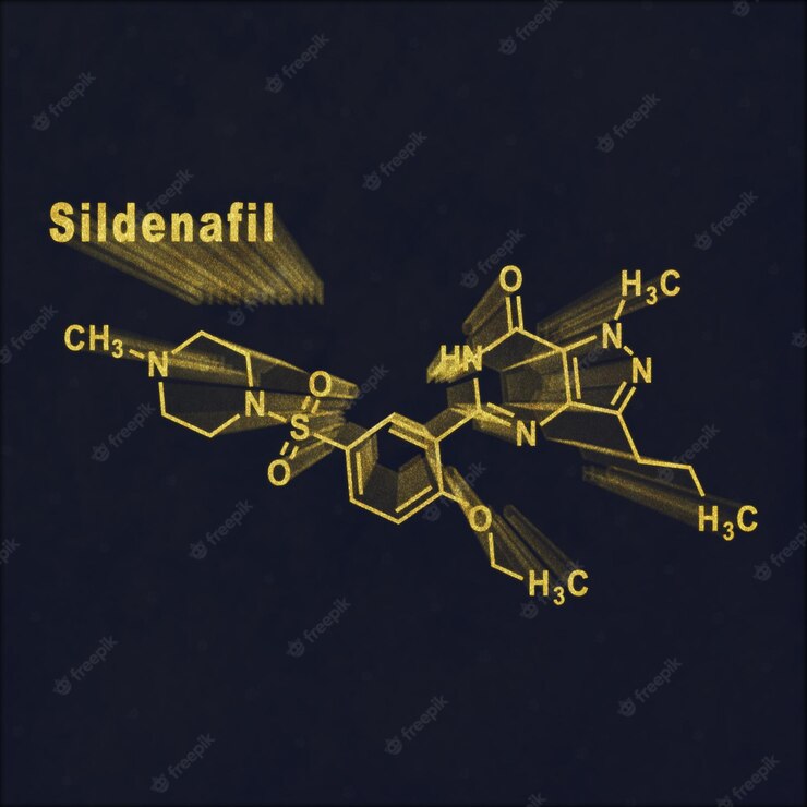 Szildenafil
