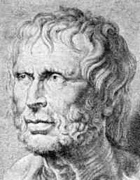 Lucius Annaeus Seneca arcképe