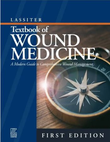 Book: Textbook of Wound Medicine