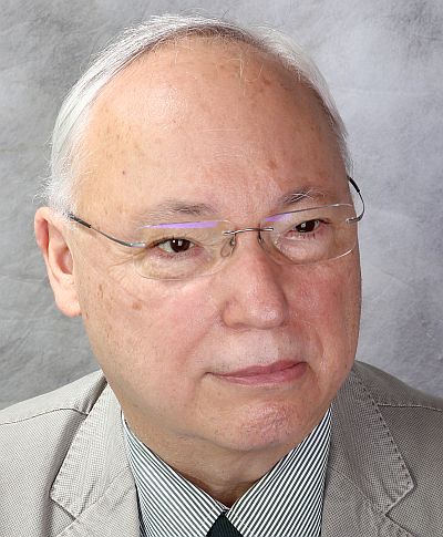 Prof. Dr. Juhász István arcképe