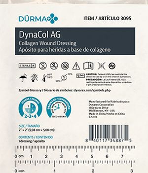DynaCol AG Collagen Wound Dressings