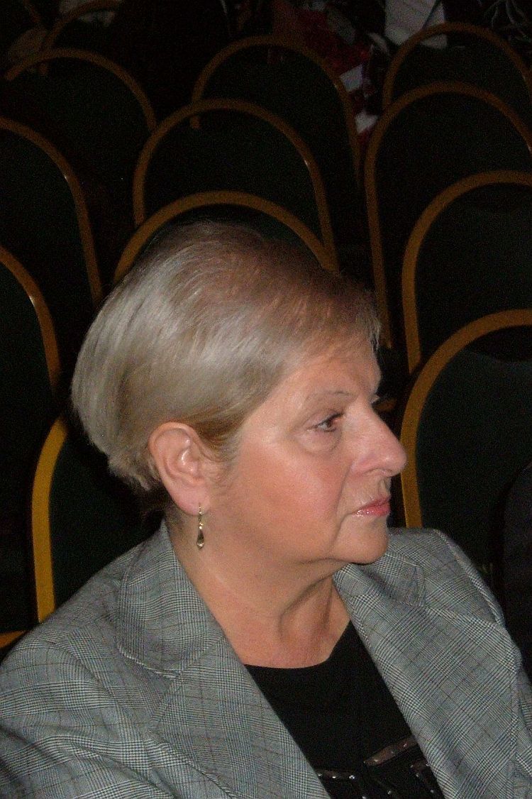 Dr. Baksáné Tarján Emmi