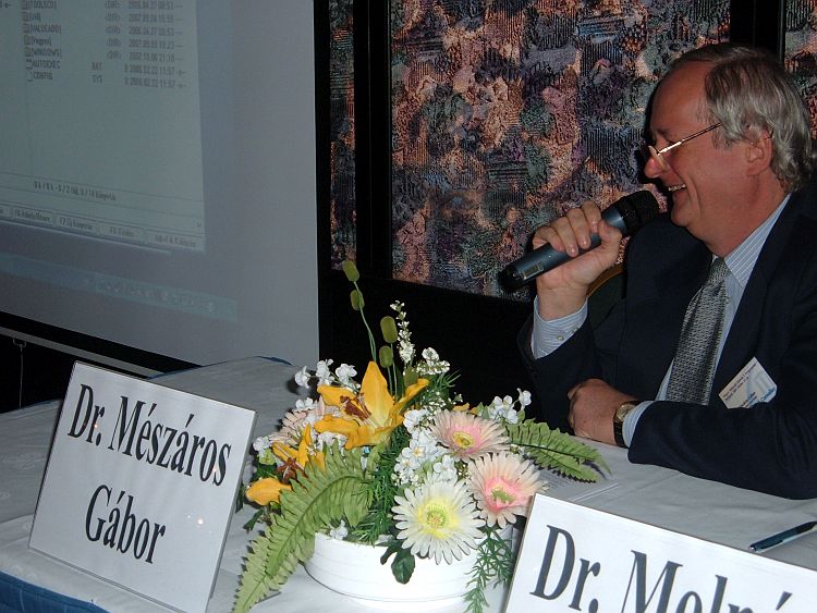 Dr. Mészáros Gábor