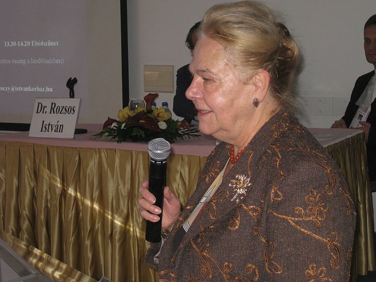 Prof. Dr. Daróczy Judit