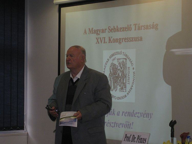 Prof. Dr. Pénzes István