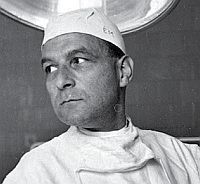 Dr. Frank György arcképe