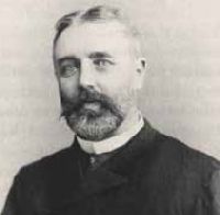 Dr. Janny Gyula arcképe