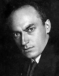 Kalocsay Kálmán arcképe