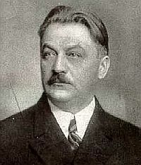 Dr. Manninger Vilmos arcképe