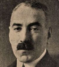 Dr. Müller Vilmos arcképe