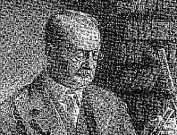 Dr. Orient Gyula arcképe