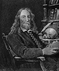 Pápai Páriz Ferenc arcképe