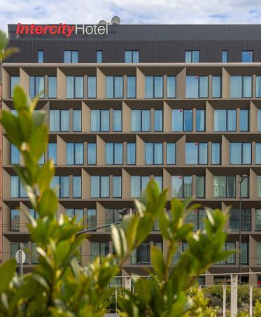 InterCity Hotel, Budapest