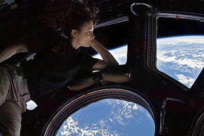 Világűr - ISS