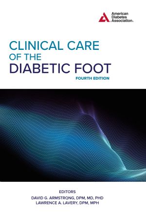Clinical Care of the Diabetic Foot, 4th Edition