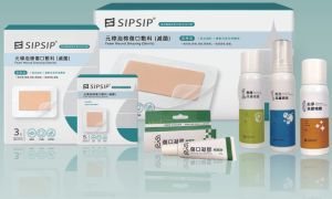 SIPSIP® kötszer